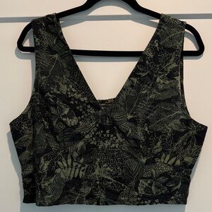 Disturbia Daphne Crop Top